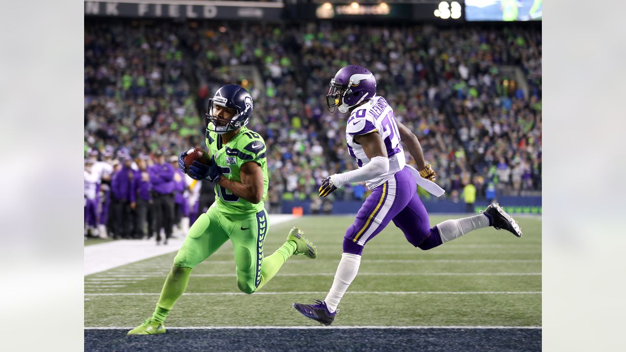 Seahawks-Vikings on Monday Night Football: Kickoff time, TV