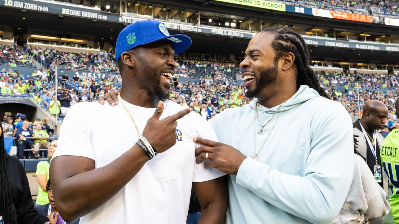 Seattle Seahawks Confident in 'Prepared' LB Tanner Muse in First Start vs.  Los Angeles Rams - Sports Illustrated Seattle Seahawks News, Analysis and  More