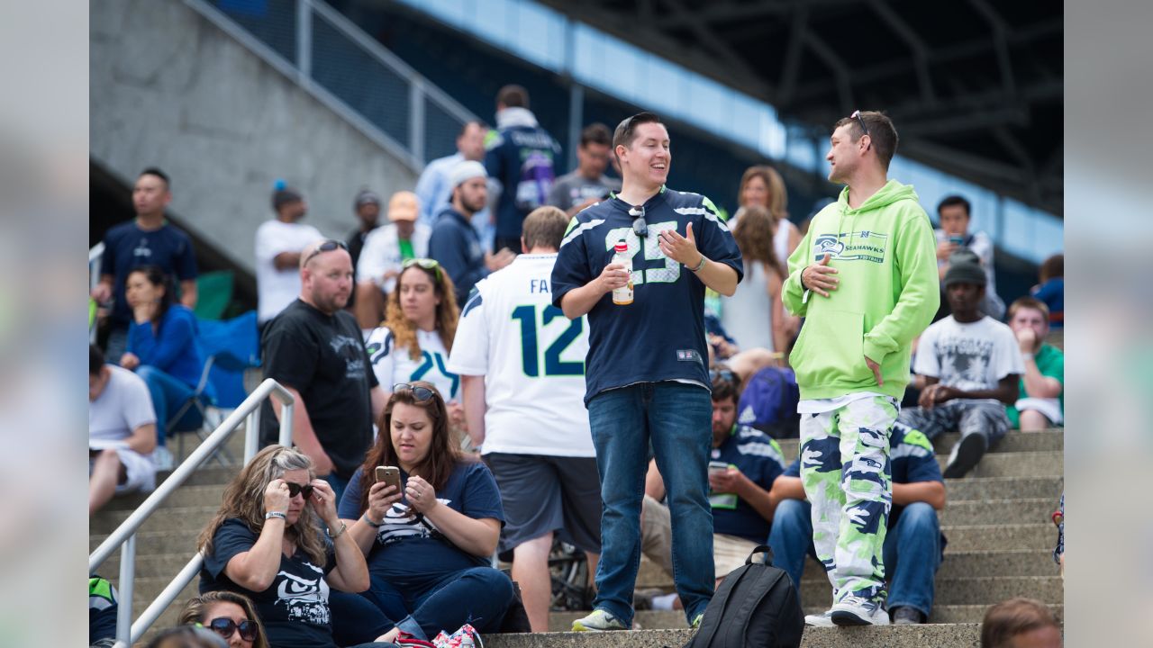 Seahawks 2017 single-game tickets officially on sale July 31st