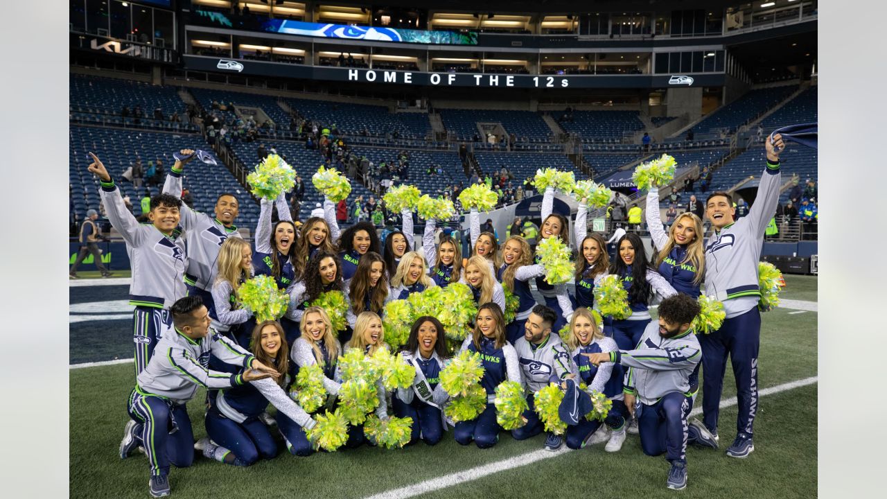 PHOTOS: Seahawks Dancer Pro Bowl Selection - Victoria