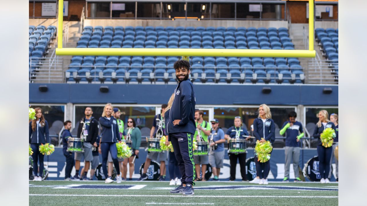 PHOTOS: The 2023 Seahawks Dancers - Marcus