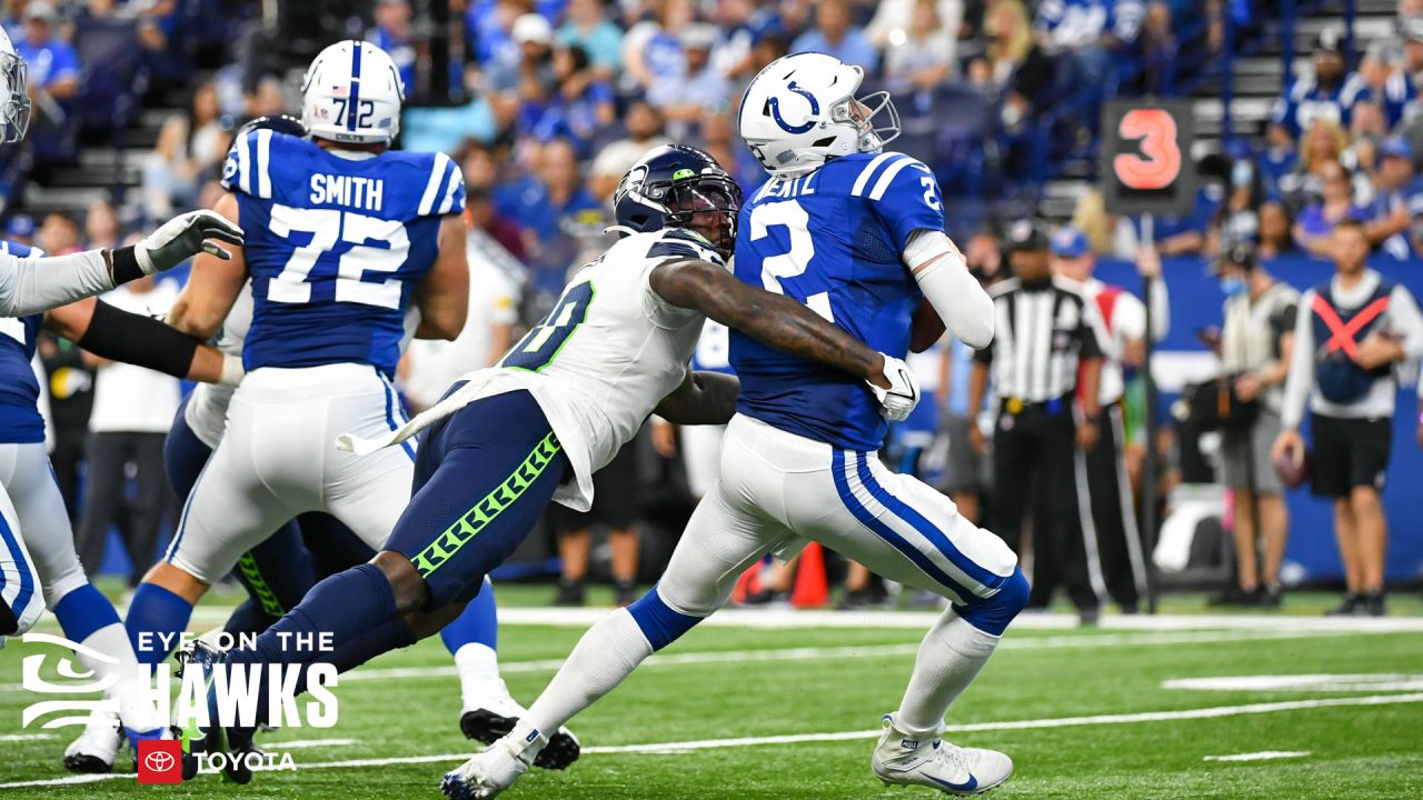 Seattle Seahawks 90-Man Countdown: LB Jon Rhattigan - Respected Core  Special Teamer - Sports Illustrated Seattle Seahawks News, Analysis and More