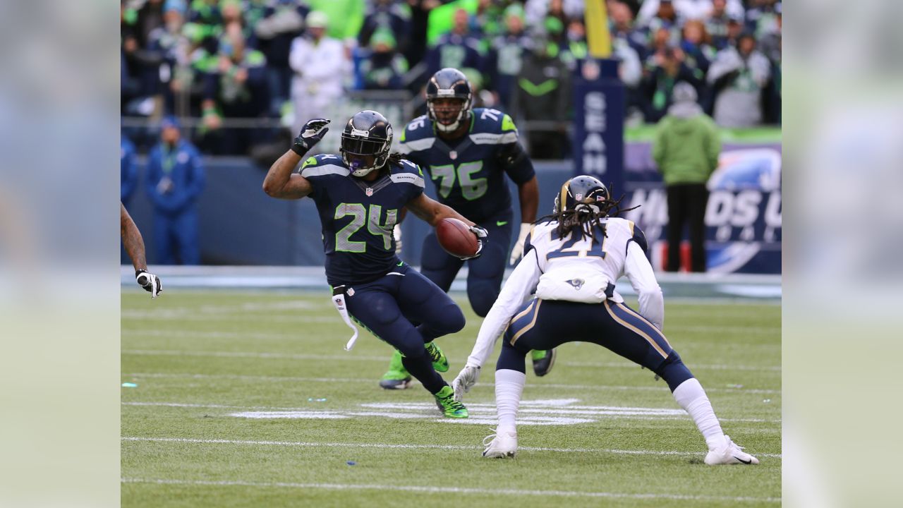 Seahawks get five primetime games in 2015