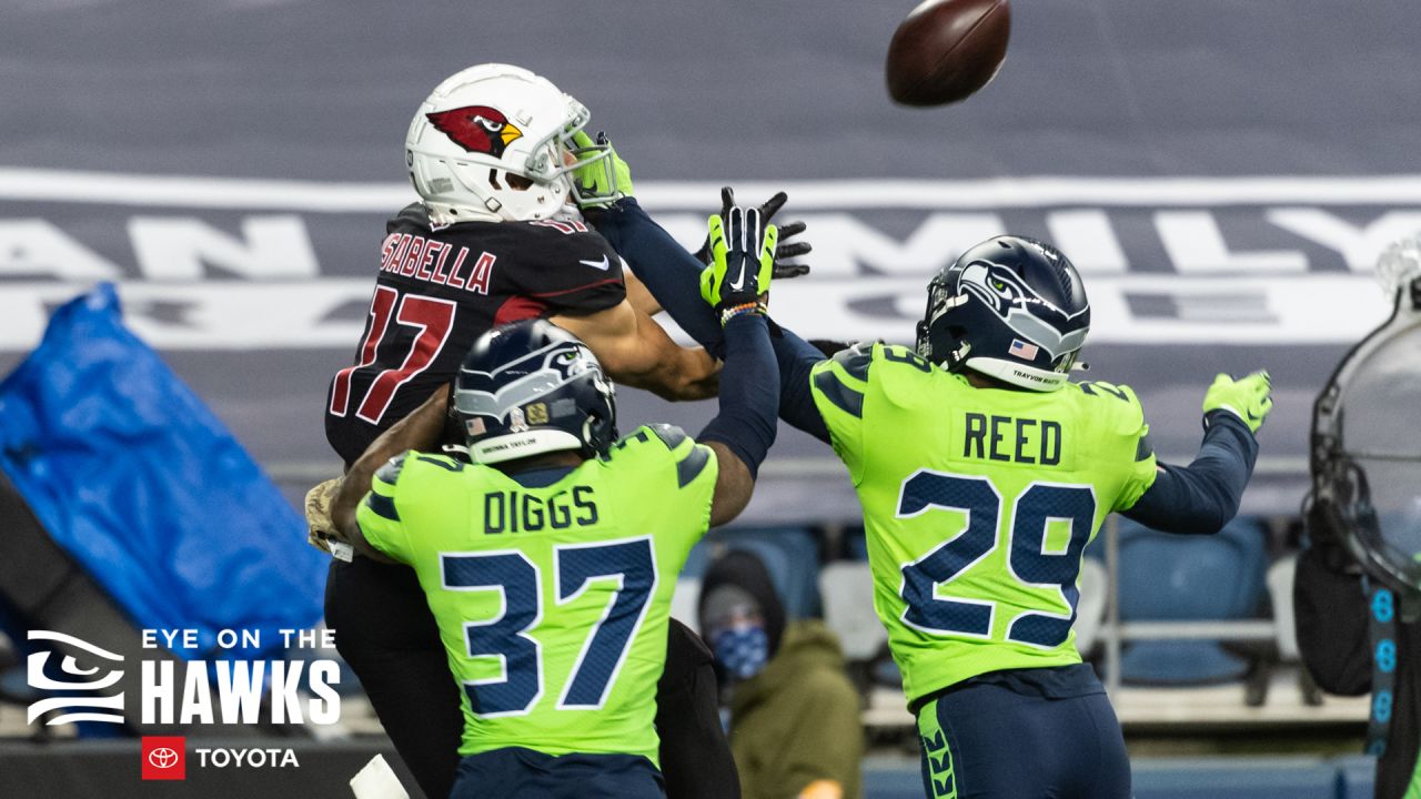 Former Seahawks first-round pick L.J. Collier placed on IR after Cardinals  debut