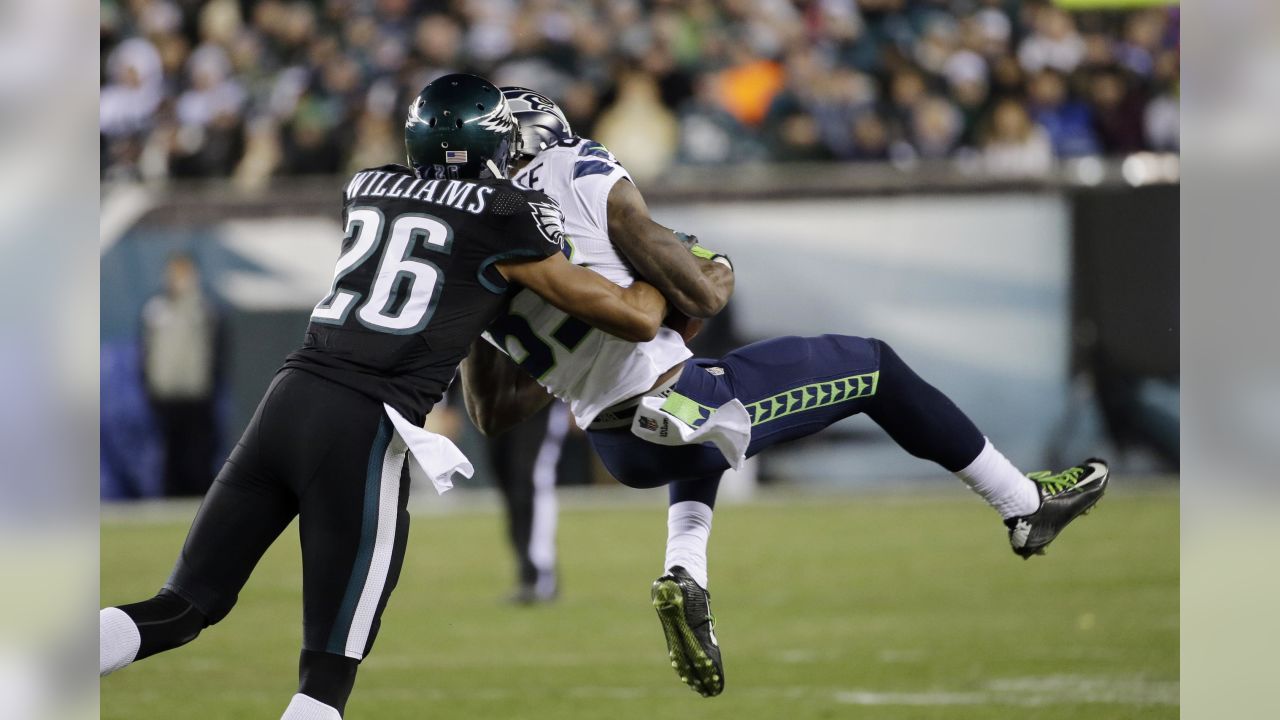 Seattle Seahawks release CB Cary Williams