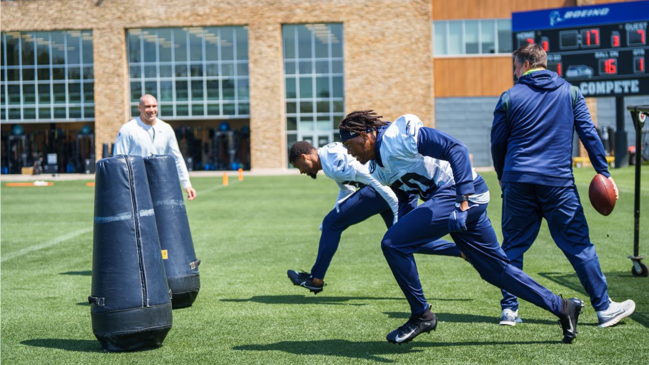 Joe McLean On CNBC Stock Draft With DK Metcalf, Seattle Seahawks