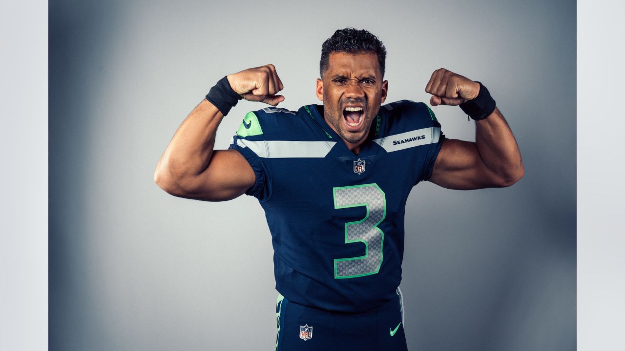 Seahawks Media Day 2021