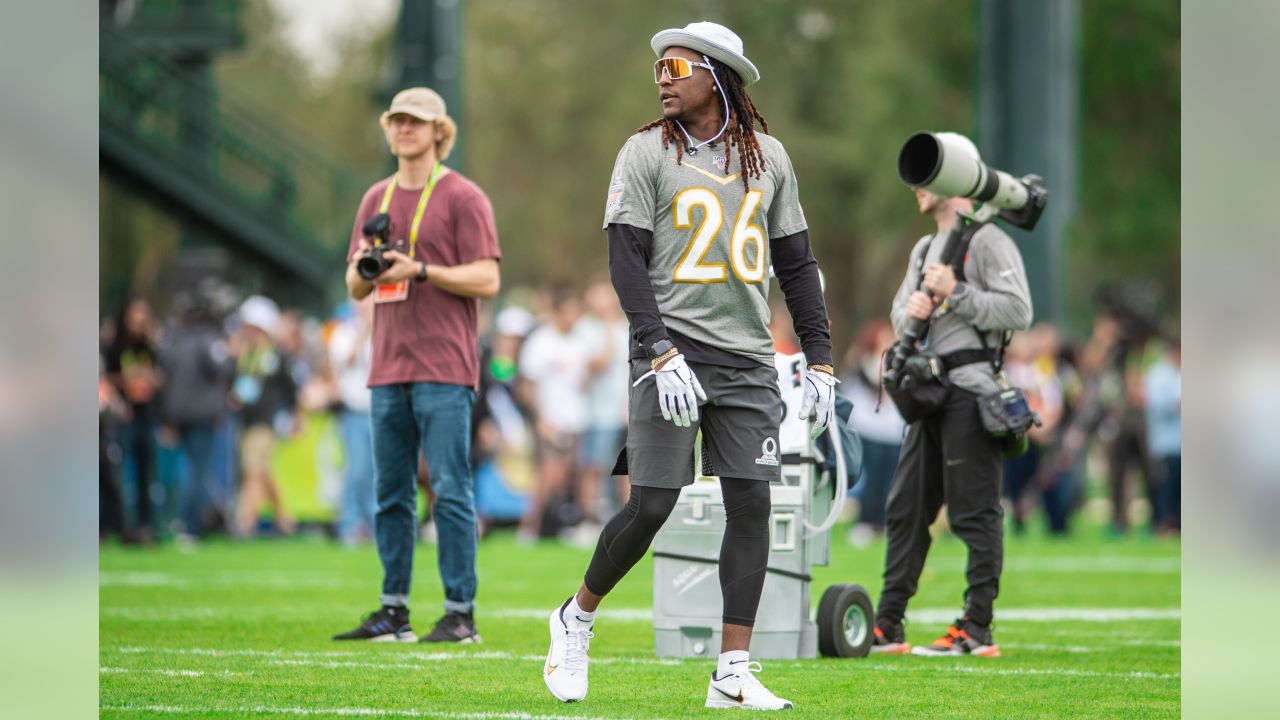 Photos: Pro Bowl Practice 2020