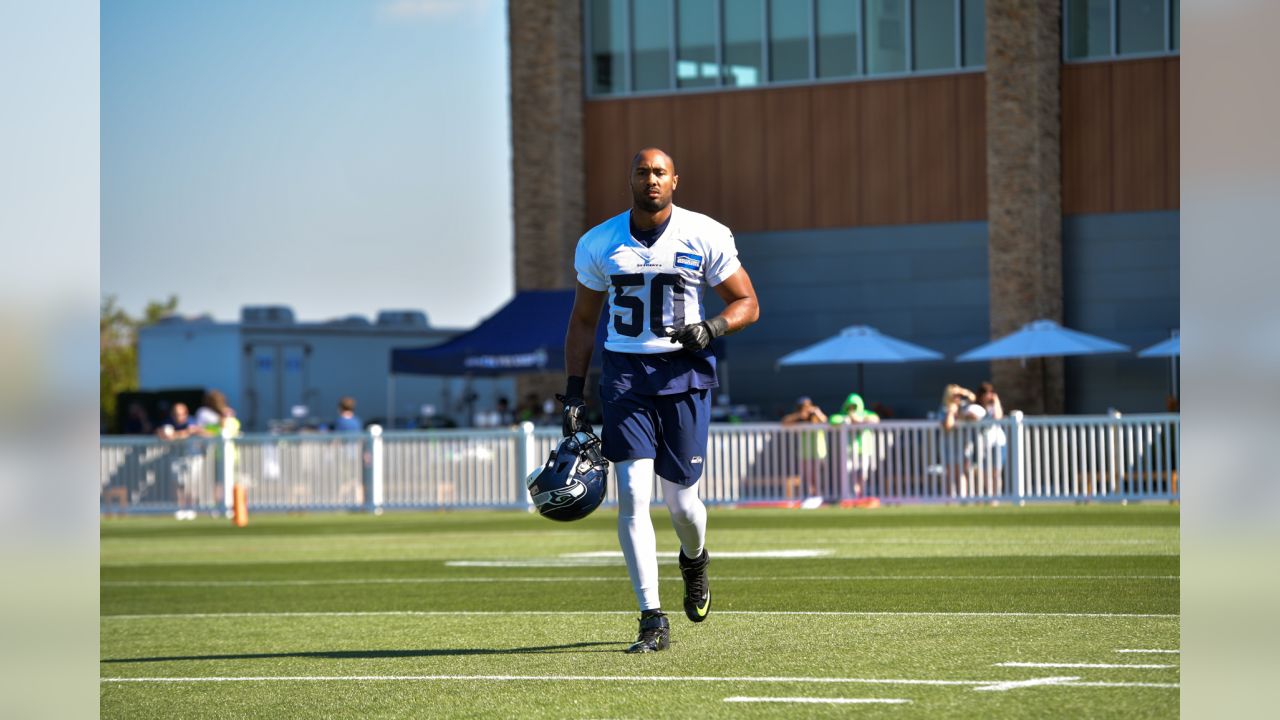 Seahawks Waive Defensive Tackle Malik McDowell & Cornerback