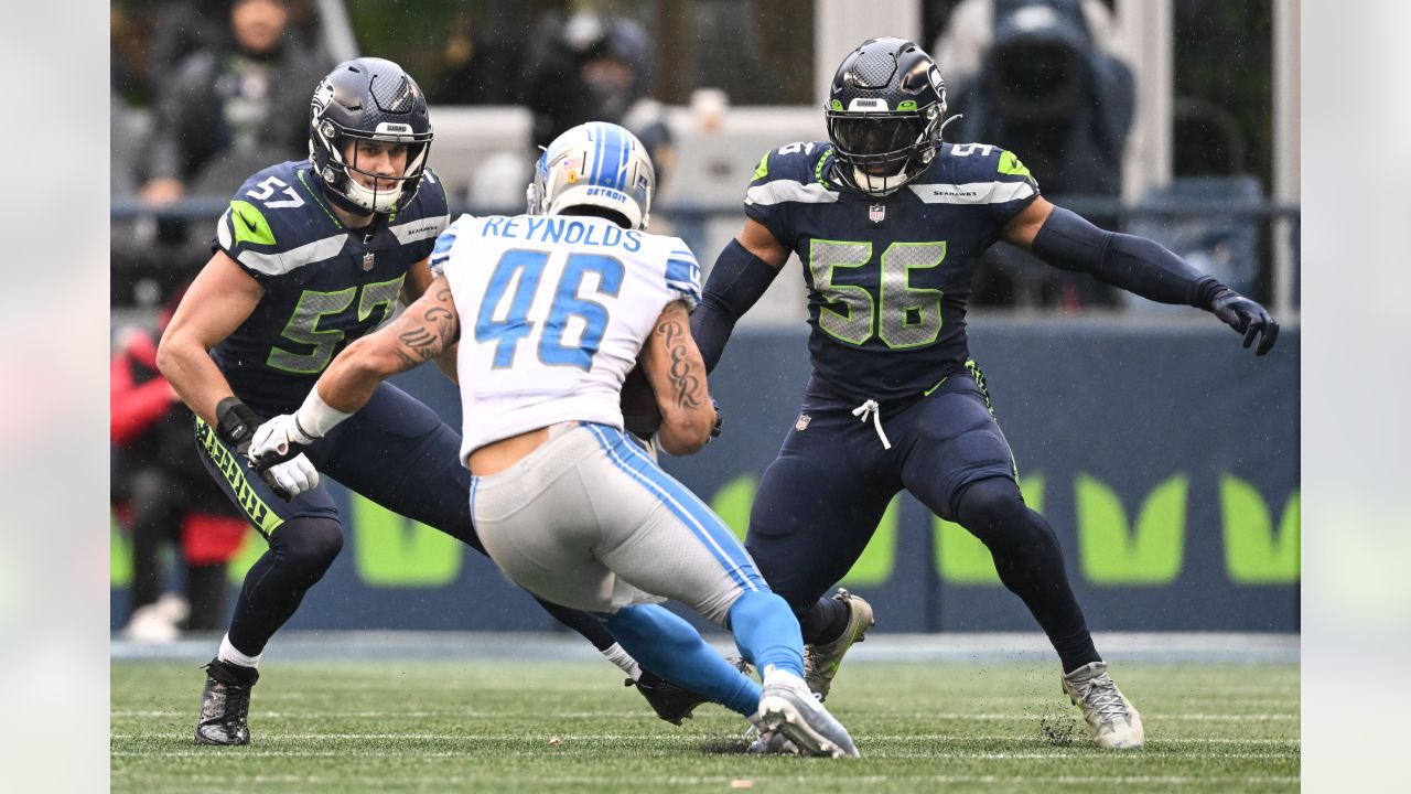 Detroit Lions walloped early, lose at Seattle Seahawks, 51-29