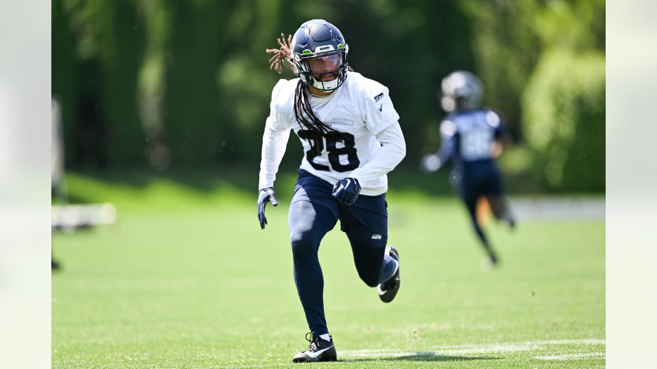 Not yet time to freak out about Seahawks CB Tariq Woolen's surgery