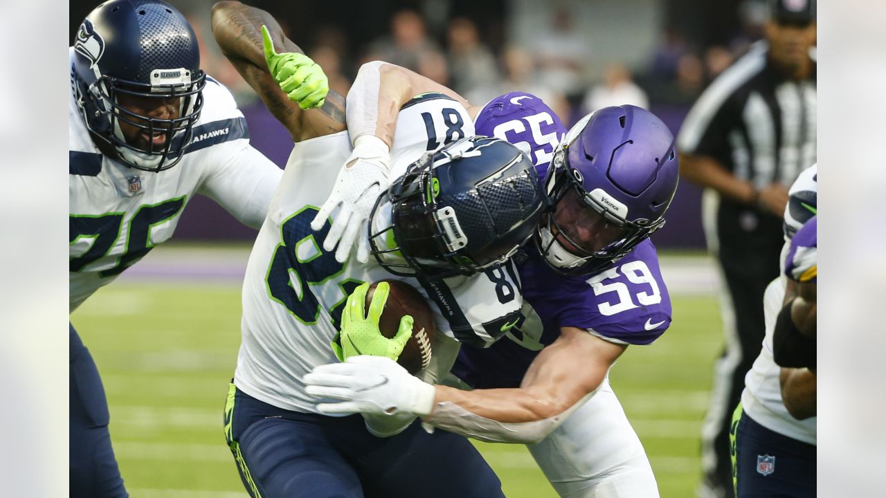 Seattle Seahawks defeat Minnesota Vikings in preseason opener