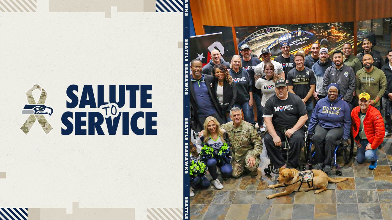 Dolphins salute to servicemembers > Air Force Recruiting Service