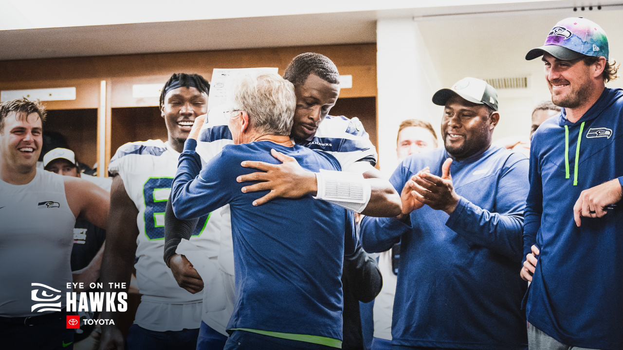 Seattle Seahawks 2022-23 season review and awards