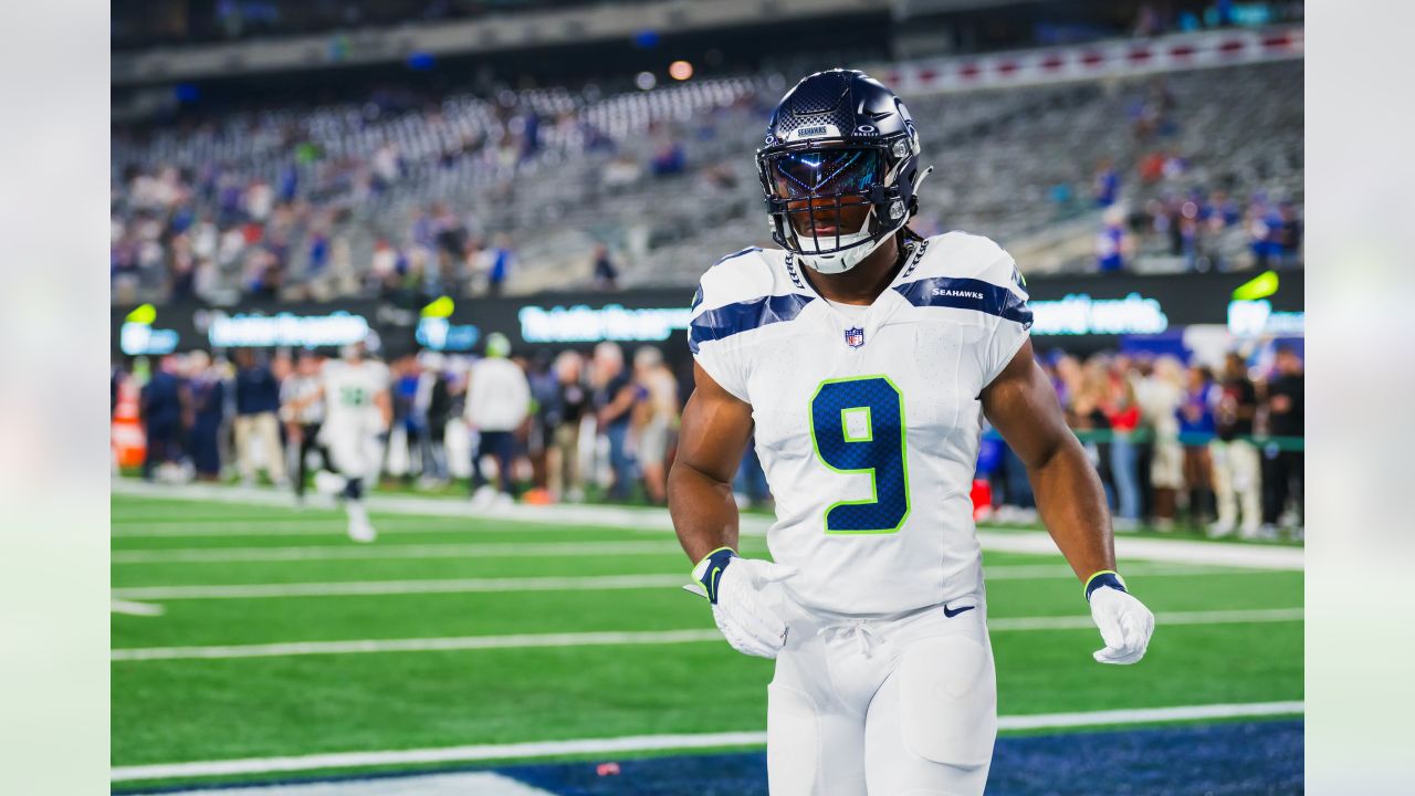 Seahawks' Kenneth Walker III named NFC Offensive Player of the Week