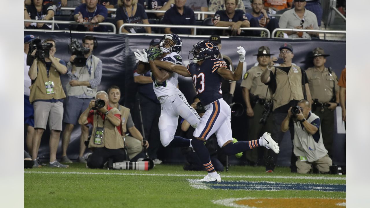 Seahawks vs. Bears score, takeaways: Chicago throttles Seattle to