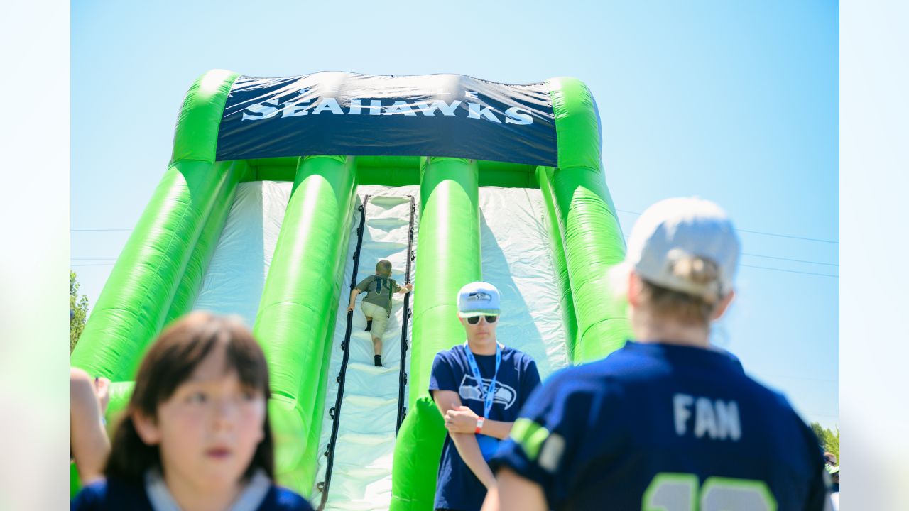 Football Fest!' Seahawks Seahawks Pack for Training Camp: Dates and  Schedule for Fans - Sports Illustrated Seattle Seahawks News, Analysis and  More