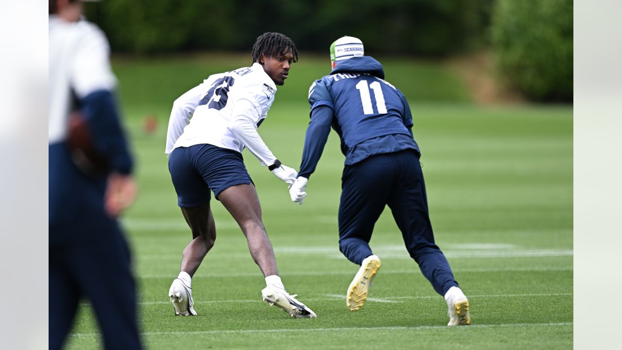 Converted wideout Tariq Woolen making mark at cornerback for UTSA