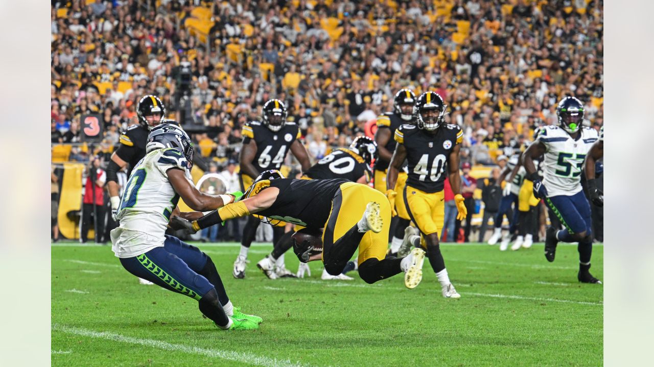 PHOTOS: Feature frames - Steelers vs. Seahawks