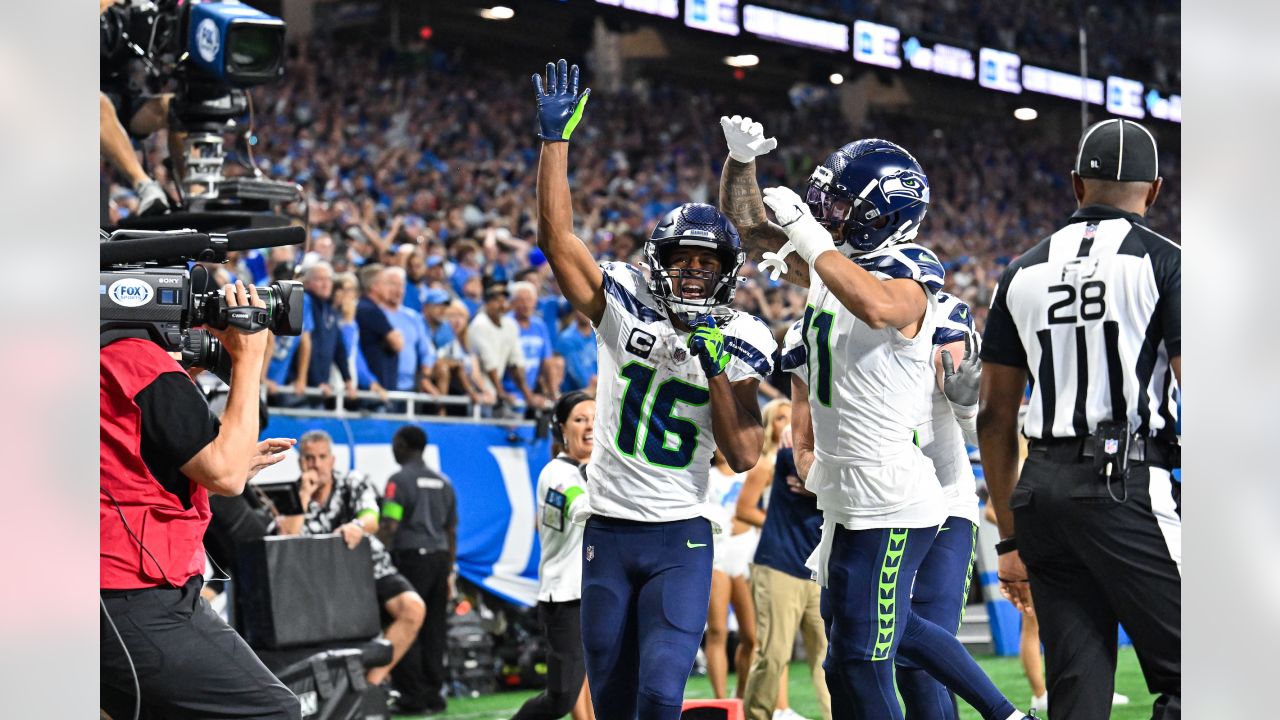 The Big Plays: Seattle Seahawks beat Lions 37-31 in OT - Seattle Sports