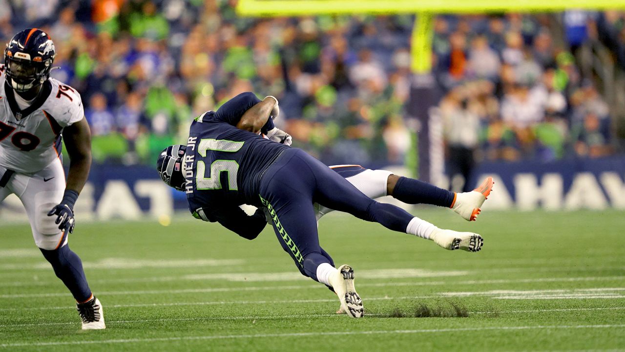 What The Broncos Said Following Their 30-3 Preseason Win Over The Seahawks