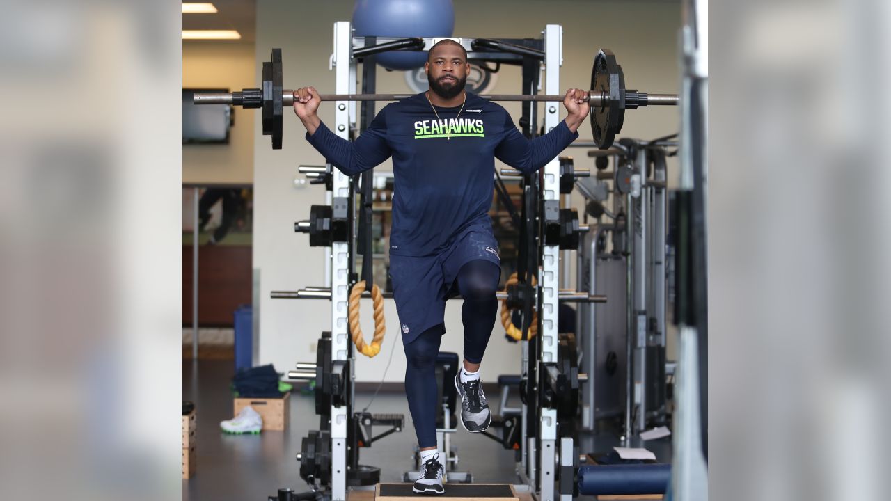 NFL Fit: Training Tips From the Seattle Seahawks Strength Coach