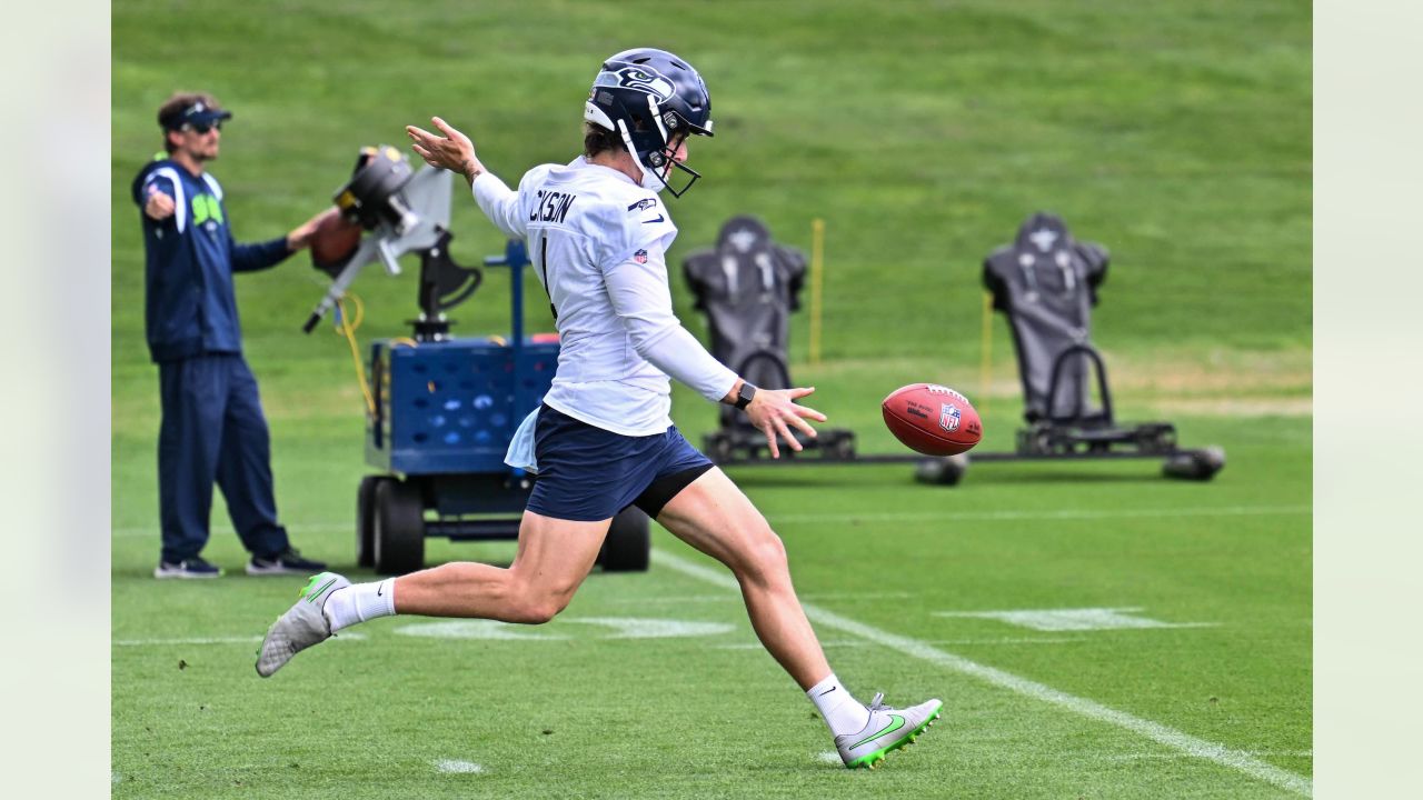 Seahawks Round-Up - Michael Dickson Named To CBS Sports' Preseason