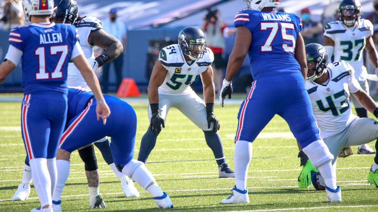 Seahawks' Jamal Adams gets into tiff with Pete Carroll during loss to Bills