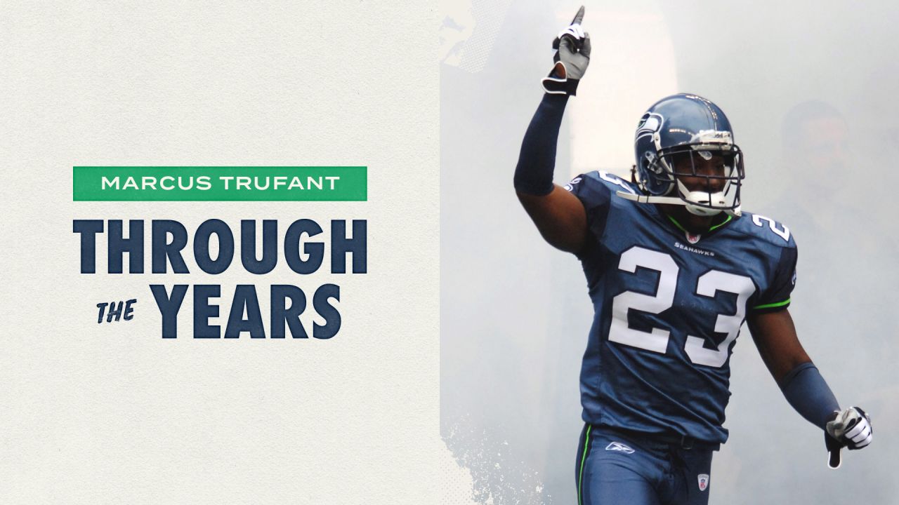 Marcus Trufant to retire a Seahawk