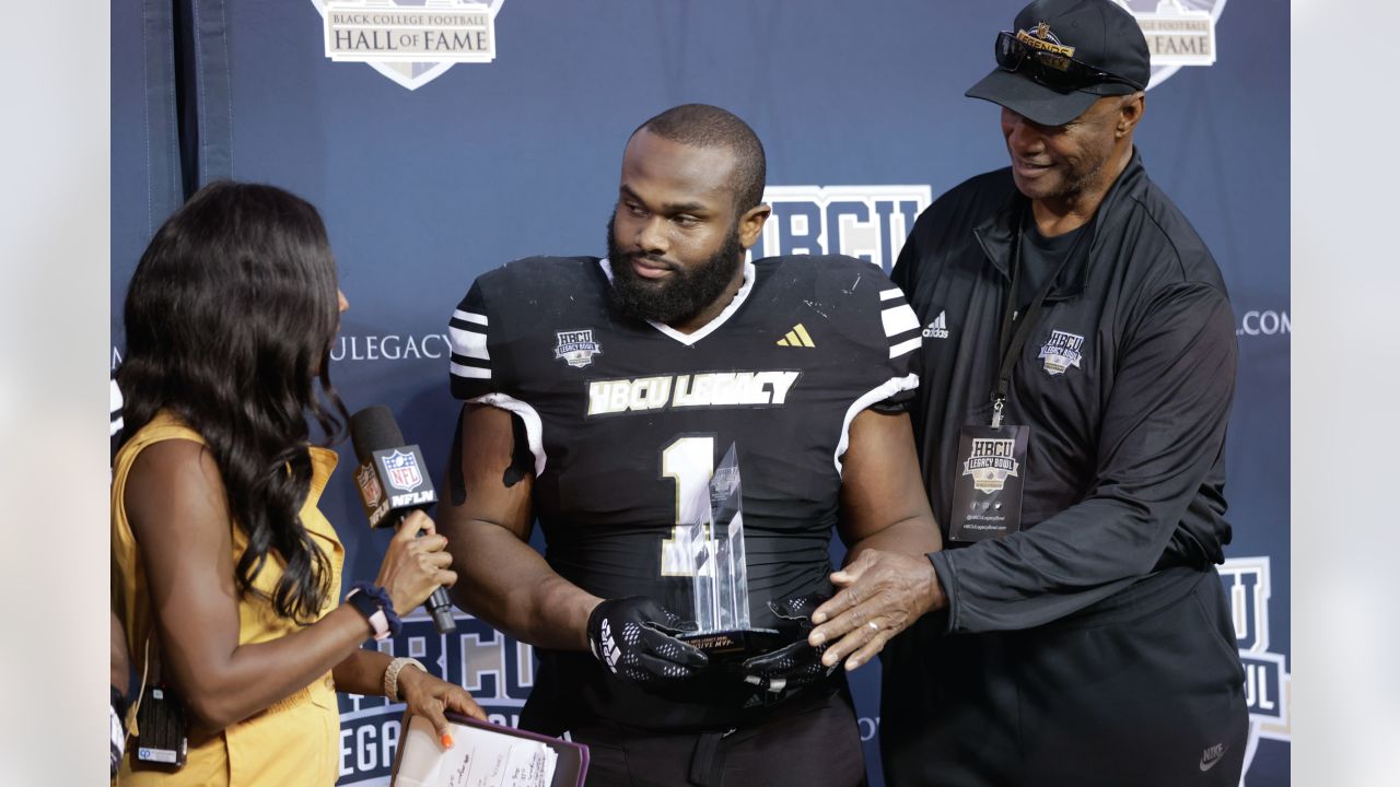 Black College Football Hall of Fame's Class of 2022 - HBCU Legends