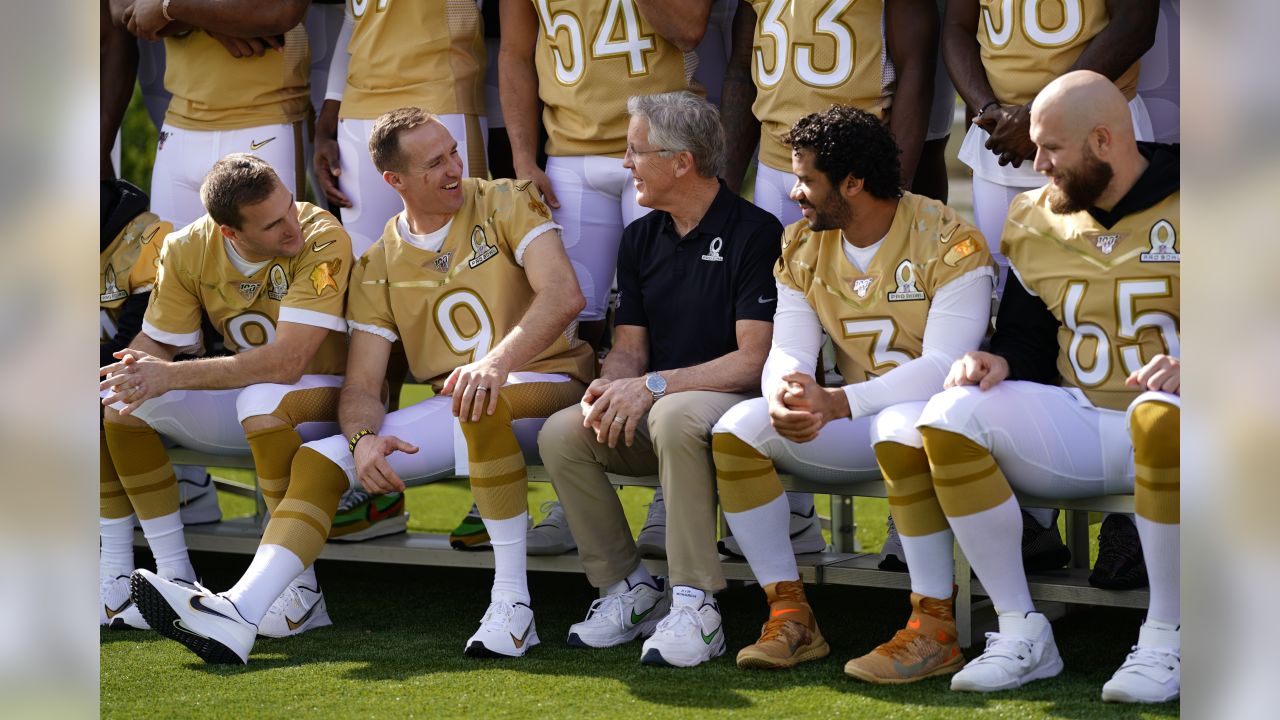 NFC team picture day at 2020 Pro Bowl