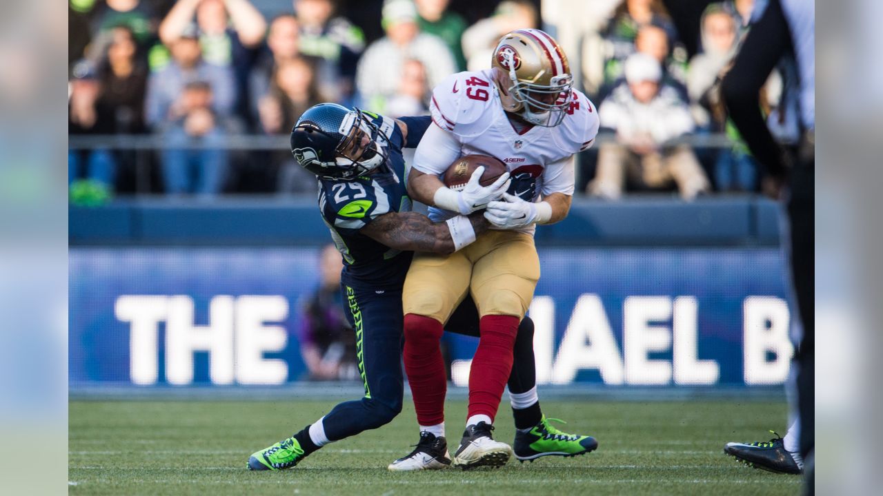 Photo Gallery - Seahawks vs 49ers