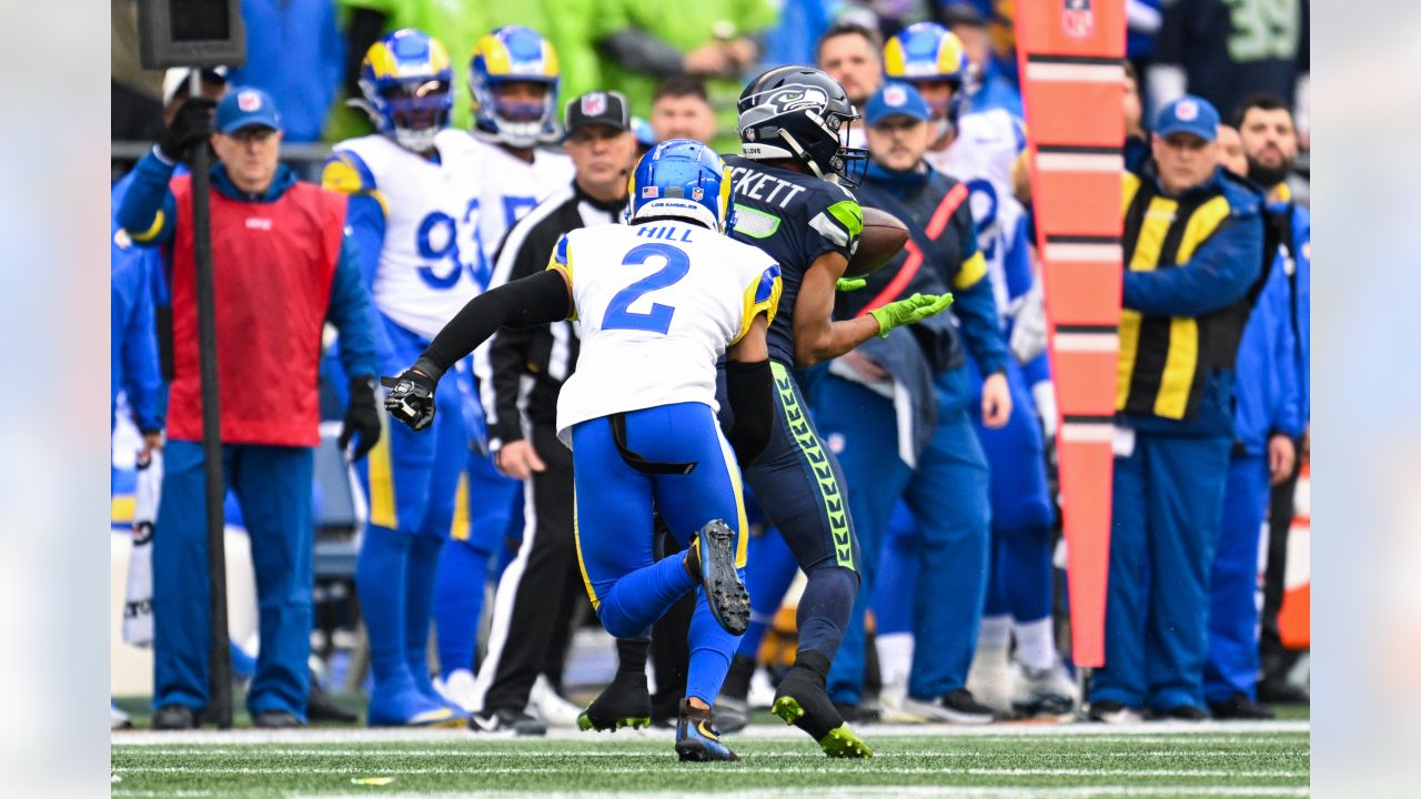 Seahawks top Rams 19-16 in OT, in playoffs after Lions win - The San Diego  Union-Tribune