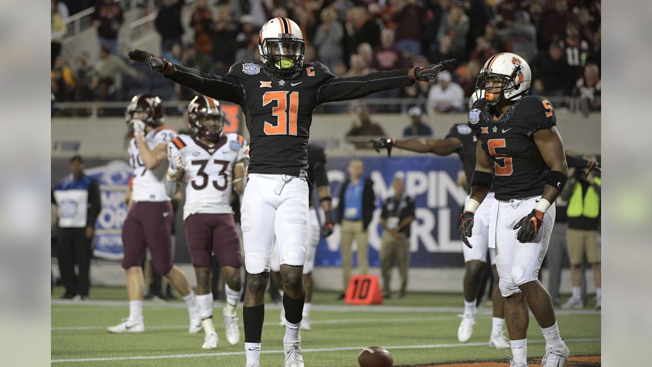 Seahawks Select Oklahoma State Cornerback Tre Flowers In Fifth Round Of  2018 NFL Draft