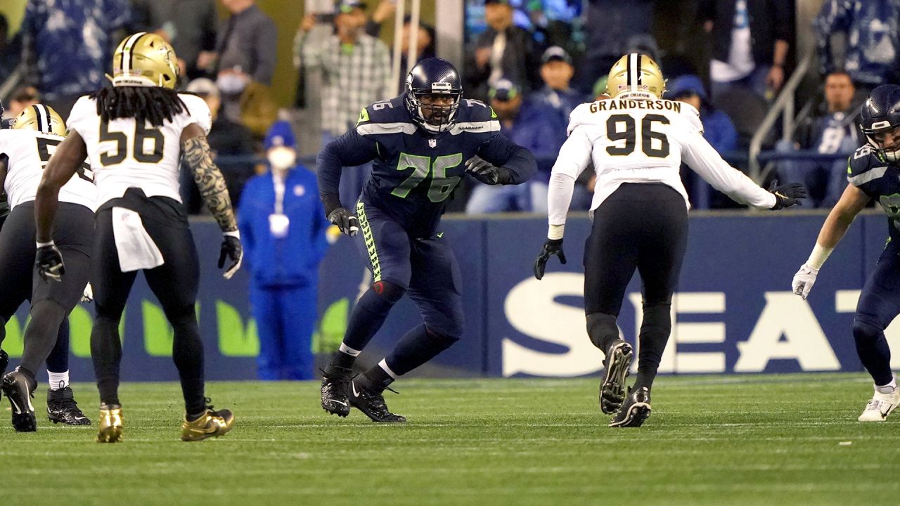 Seahawks OT Duane Brown Named to NFC Pro Bowl Roster