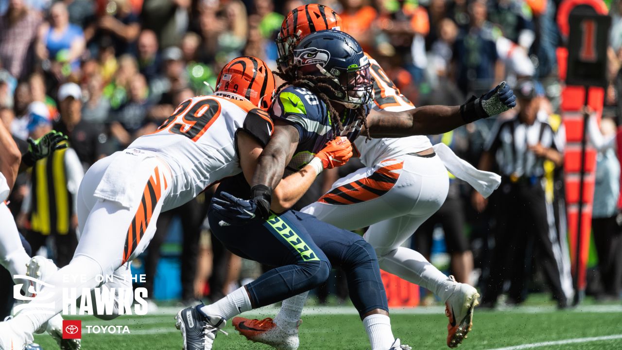 Seahawks CB Neiko Thorpe Undergoes Surgery, Done for 2019 Season