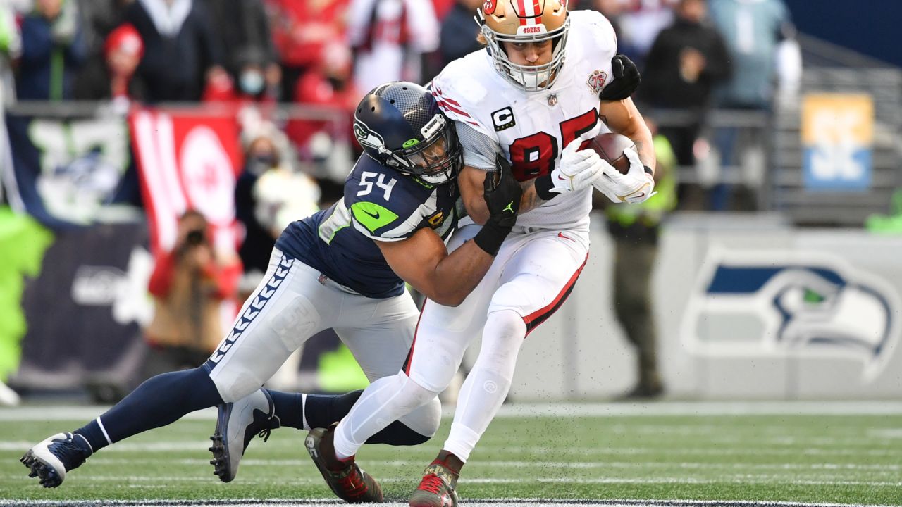 Seahawks linebackers in flux with Wright sidelined by injury - The Columbian