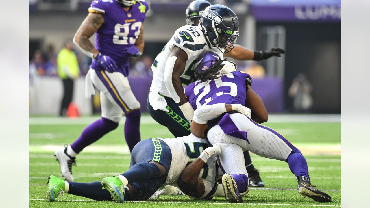 Seahawks surge into second half lead against Vikings - NBC Sports