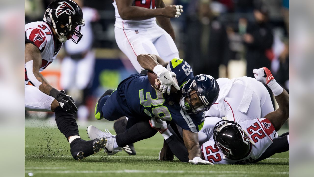 What The Seahawks Said Following Their 34-31 Loss To The Falcons On Monday  Night Football