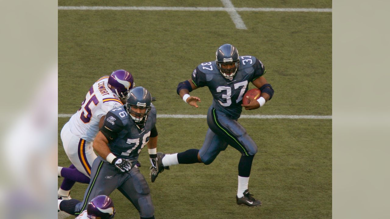 Seattle Seahawks on X: Alexander the Great. With @shaunalexander's Seahawks  Ring of Honor ceremony coming this Sunday, we're dedicating this week to  one of the best Seahawks to ever play.  /