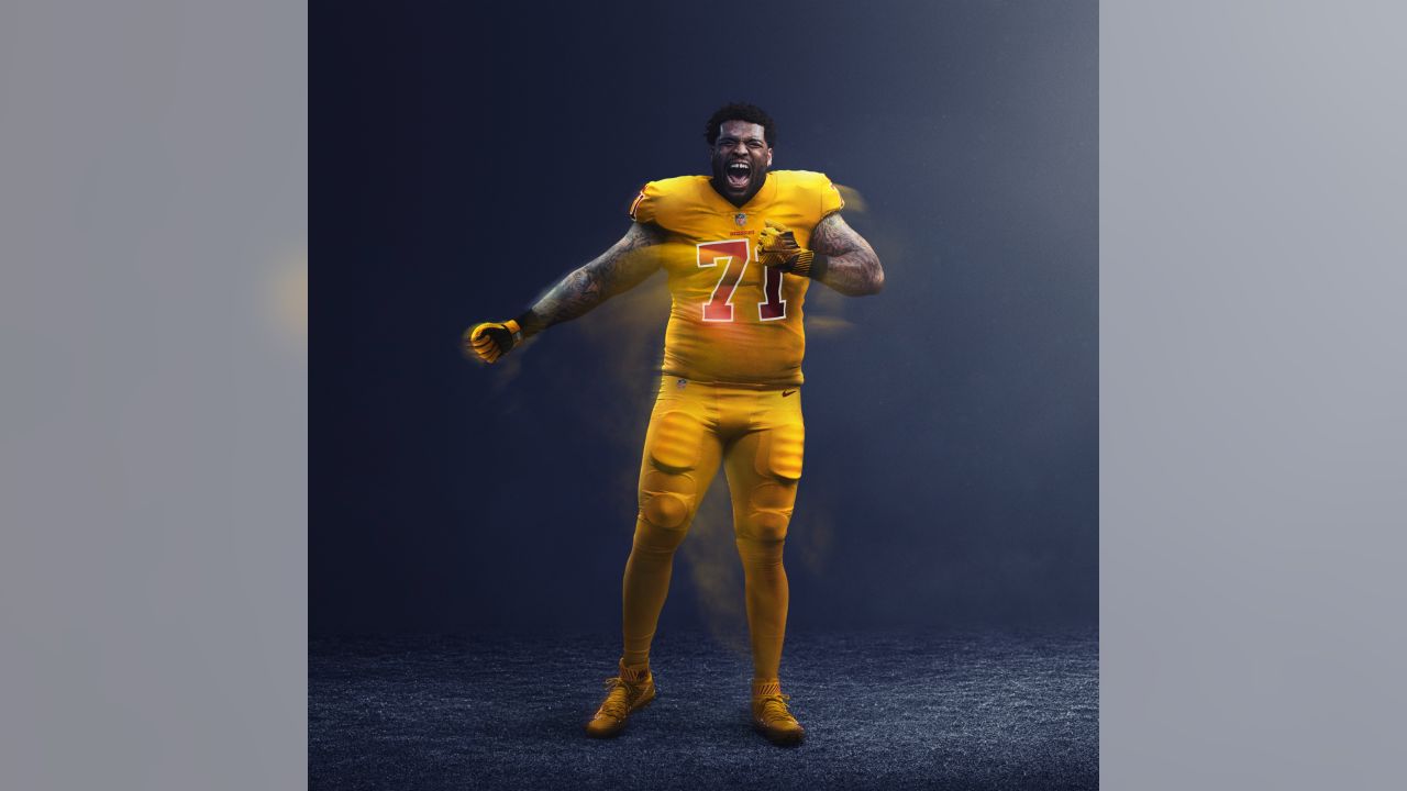 All NFL Color Rush Jerseys