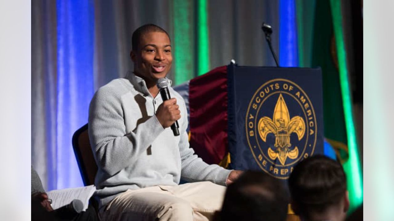 Marvelous Pro” Tyler Lockett Having A Big Season On & Off The Field