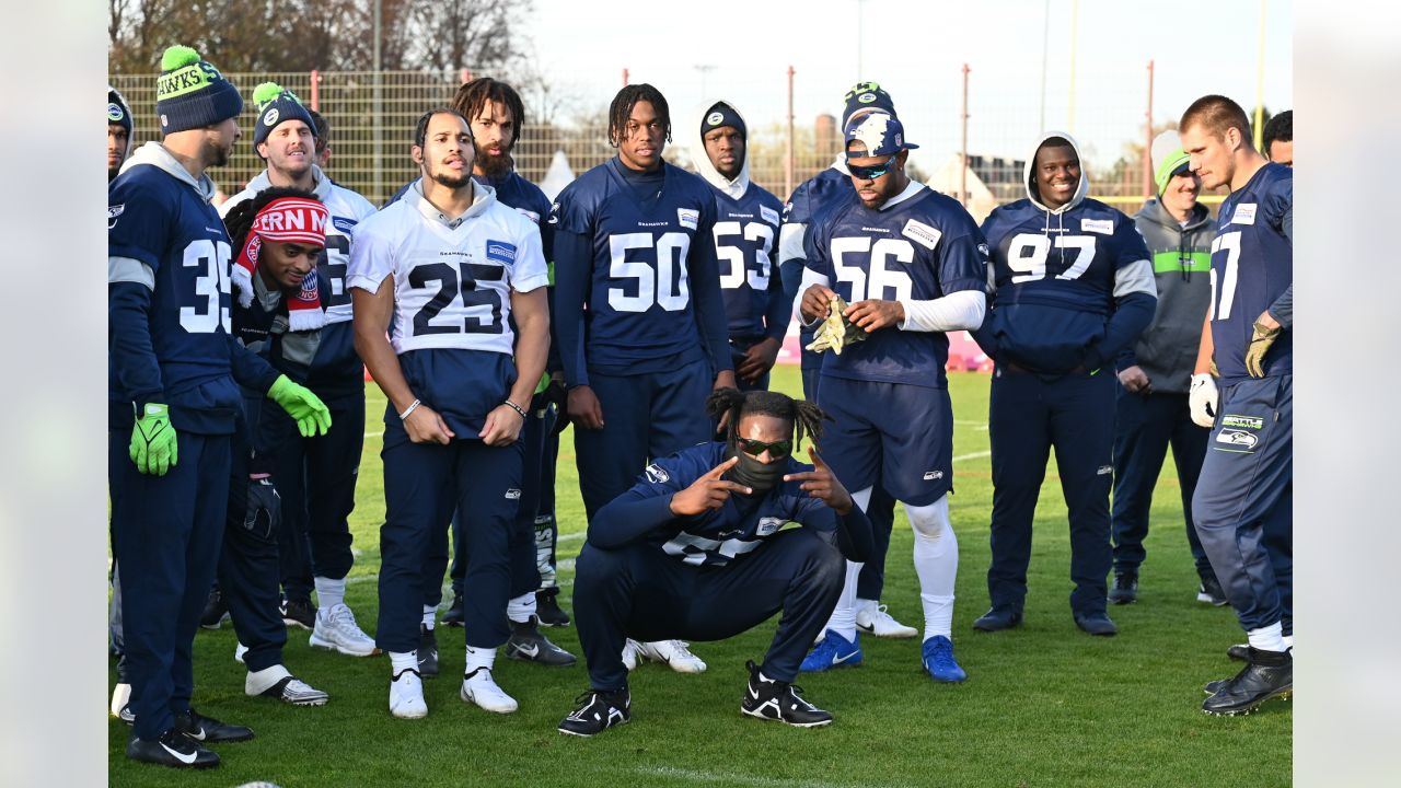 Seattle Seahawks on X: Good morning from Munich! ☀️   / X