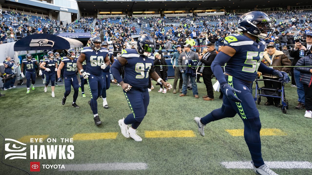 ESPN simulated season has Seattle Seahawks ending playoff win drought -  Field Gulls