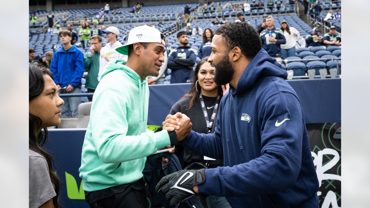 That's my guy — that's always going to be my guy': Seahawks safety Quandre  Diggs maintains close friendship with Rams QB Matthew Stafford