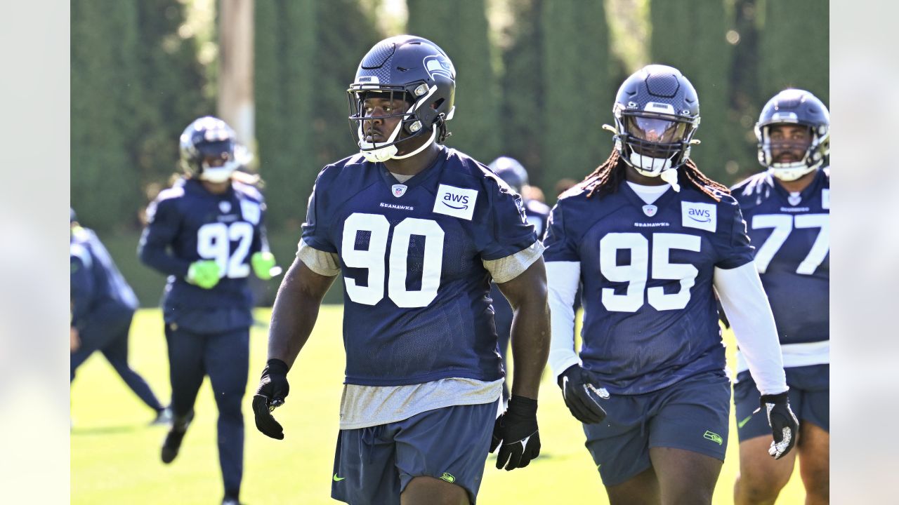 Seahawks' Cross, Adams and Morris out vs Lions, 2 questionable