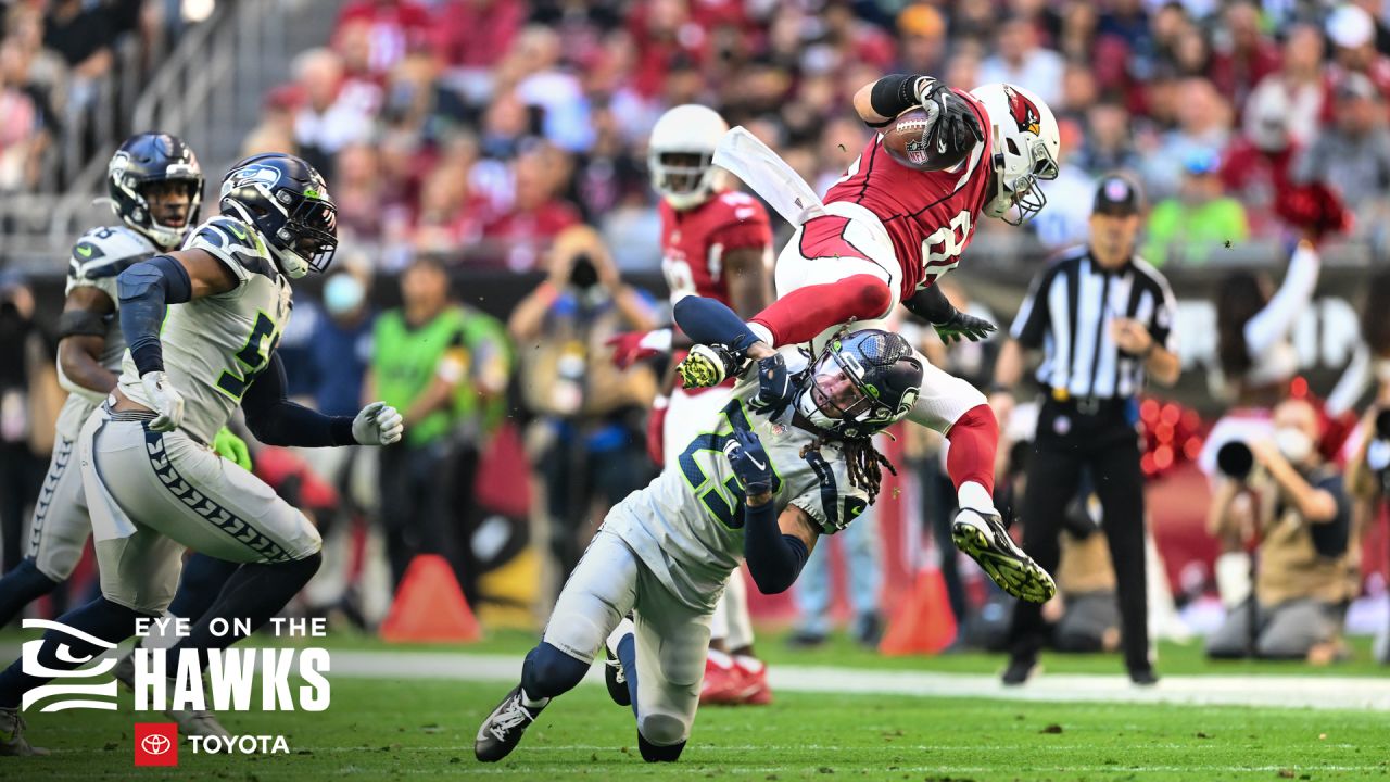 Reporter Bob Condotta grades Seahawks' win over Cardinals in Week 9