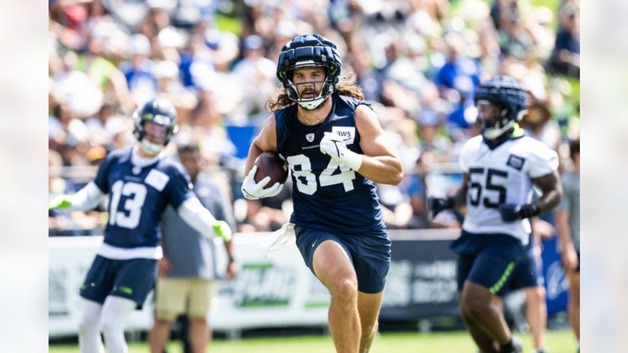 Seattle Seahawks Training Camp Observations: Jaxon Smith-Njigba