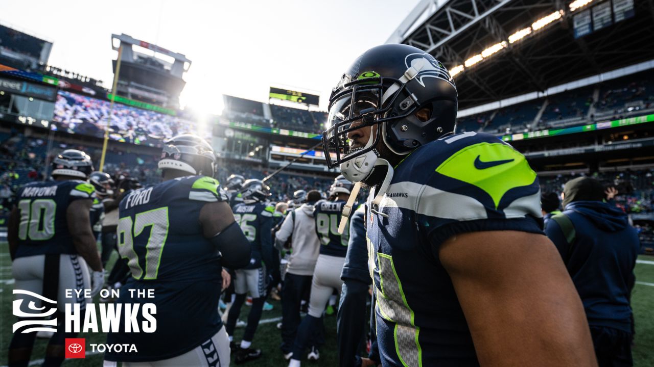 Seahawks RB Travis Homer Named NFC Special Teams Player Of The Week