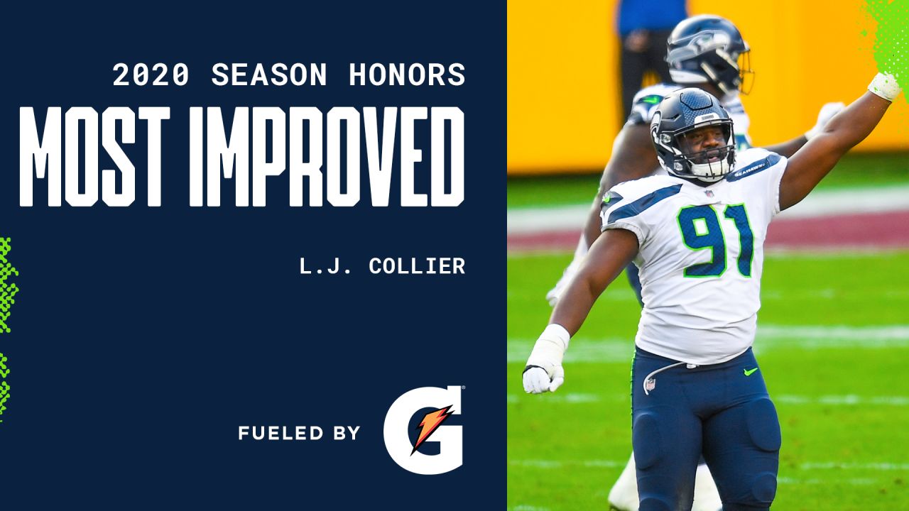 Bubble Watch: L.J. Collier, Several Vet Seahawks On Hot Seat Entering  Exhibition Finale at Dallas Cowboys - Sports Illustrated Seattle Seahawks  News, Analysis and More